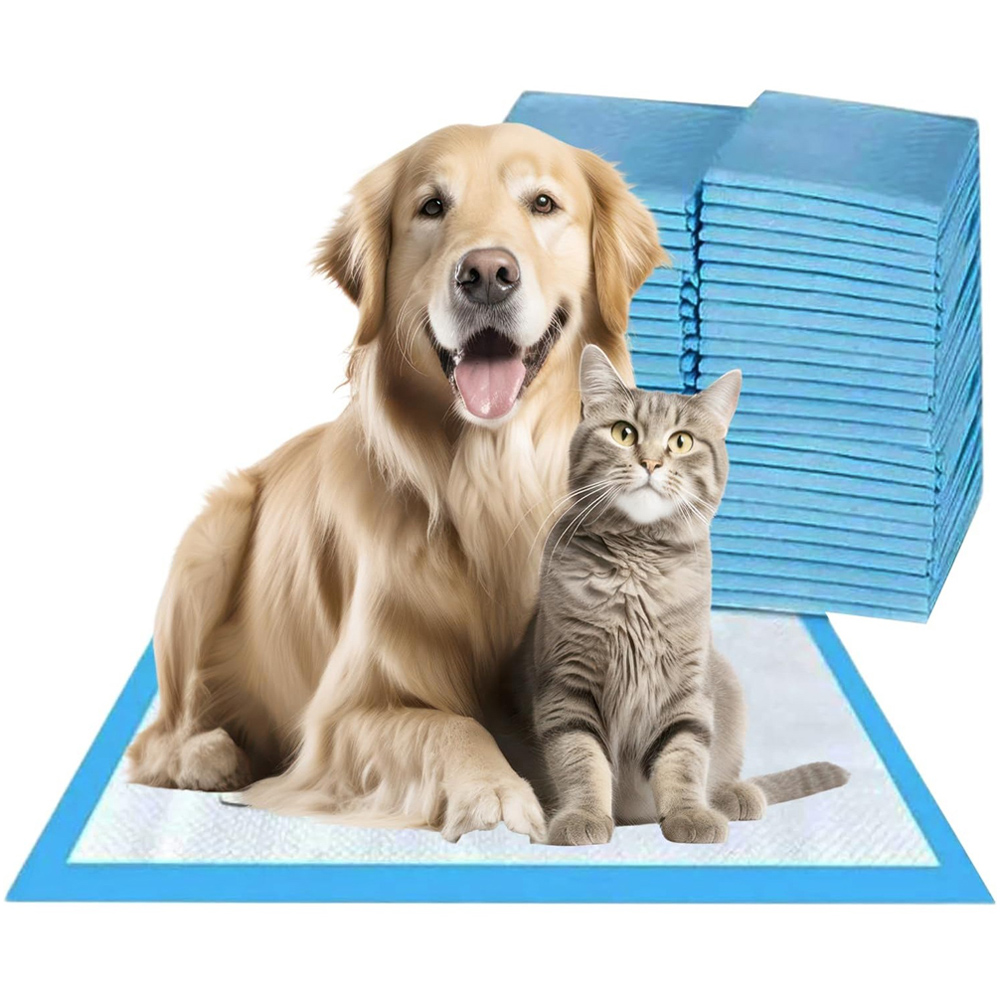 ATEK Super Absorbent Puppy Training Pad 60 x 45cm 100 Pack Image 1