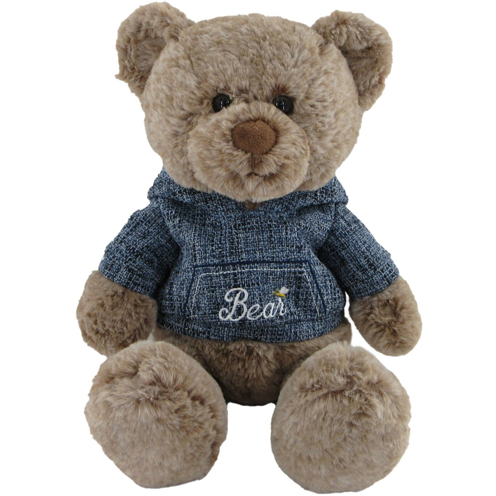 Clothed Teddy Bear Image 2