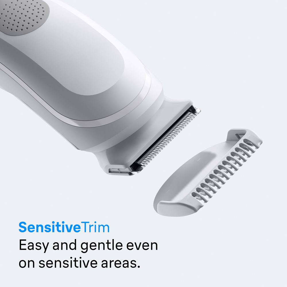 Braun Series 3 Plus 2 BG3500 Body Groomer Image 4