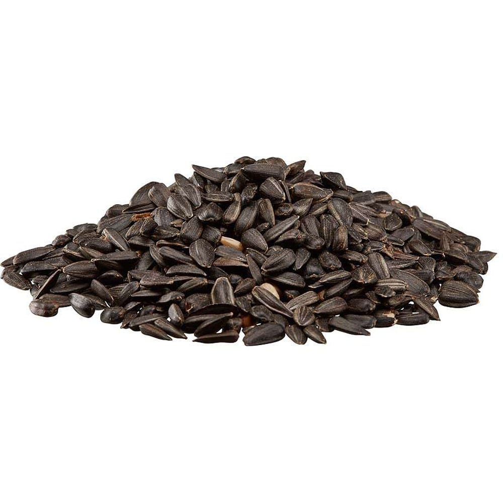 Happy Beaks Black Sunflower Seed Bird Food 25.5kg Image 3