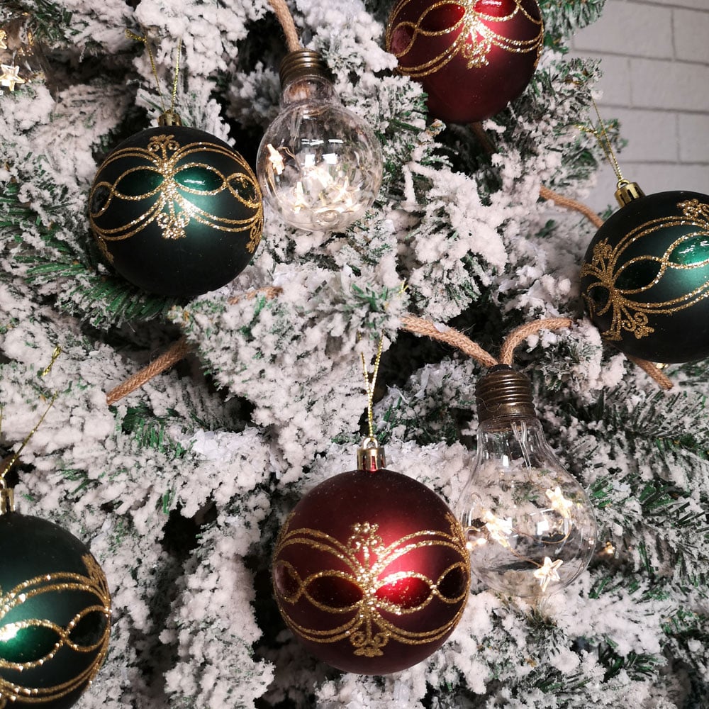 Shop Christmas Baubles