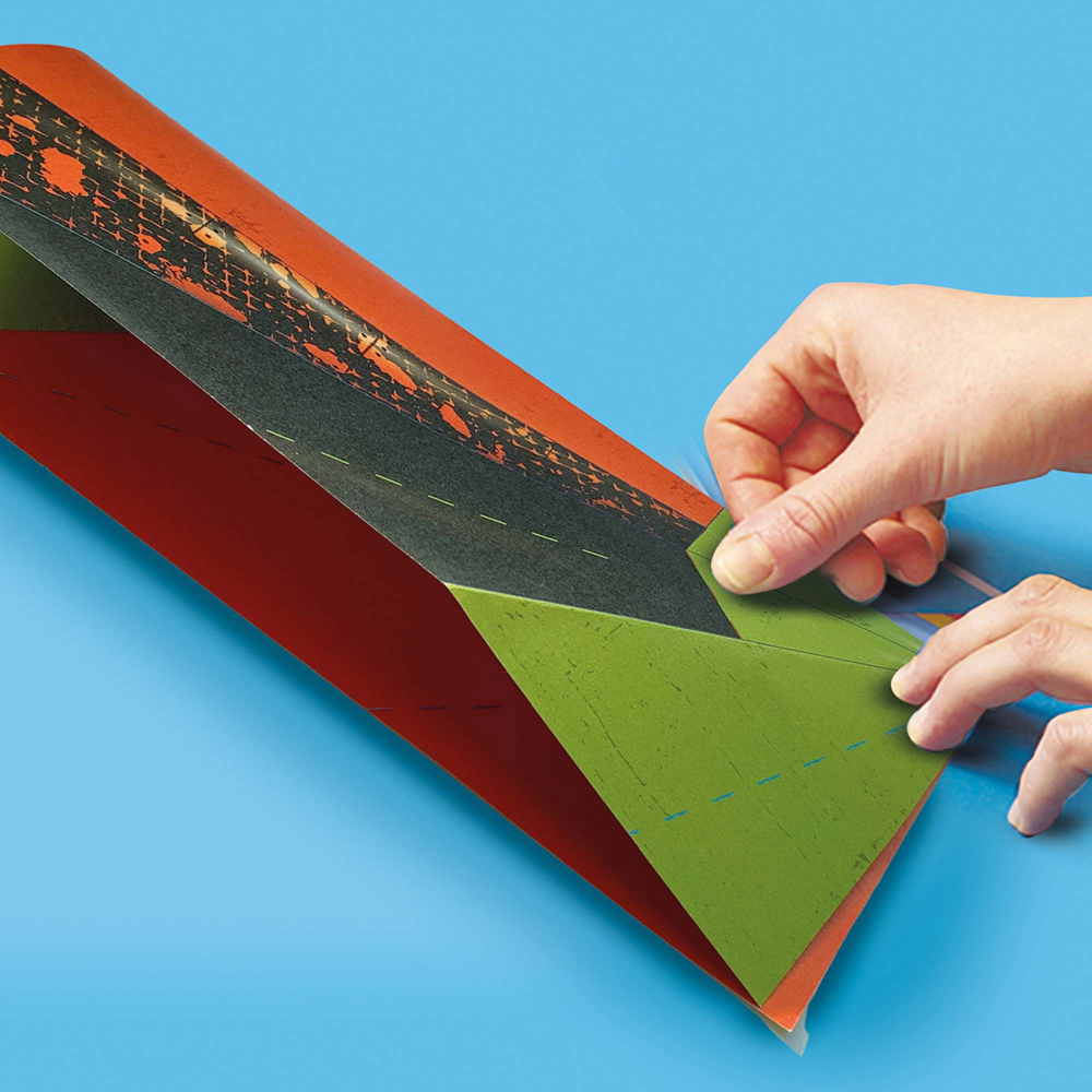 SES Creative Paper Plane Launcher Kit Image 3