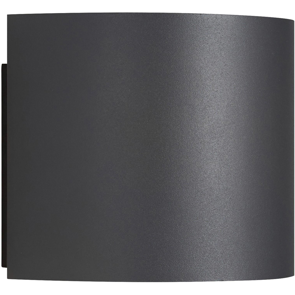 Nordlux Milda Anthracite Outdoor Wall Light Image 3