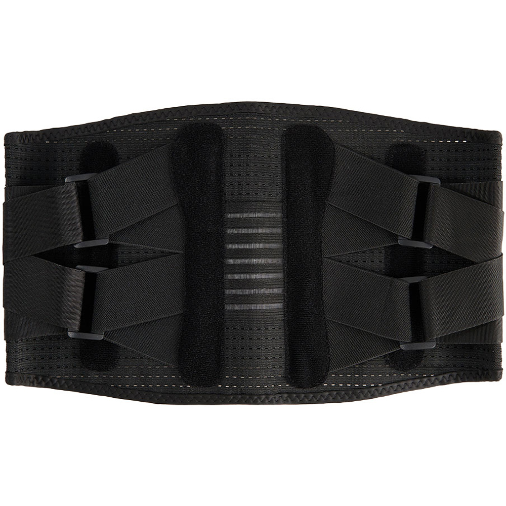 H&O Direct Black Back Support Belt XXL Image 3