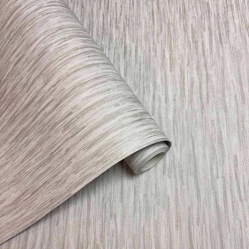 Rasch Rosalie Texture Cream Wallpaper Image 2