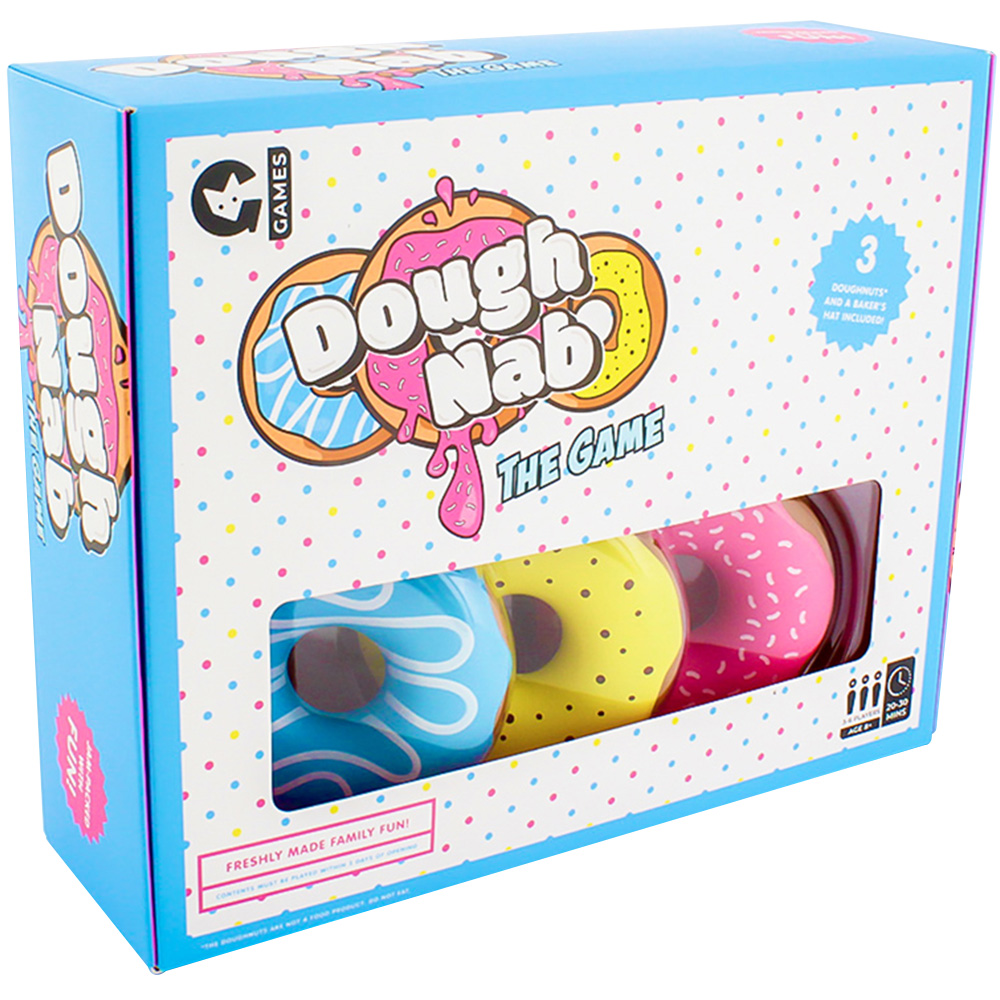 Ginger Fox Dough Nab Card Game Image 1