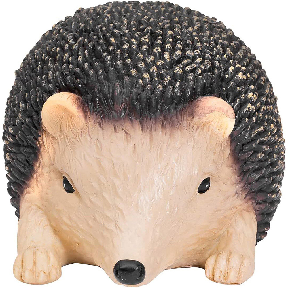 wilko Hedgehog Garden Ornament Image 3
