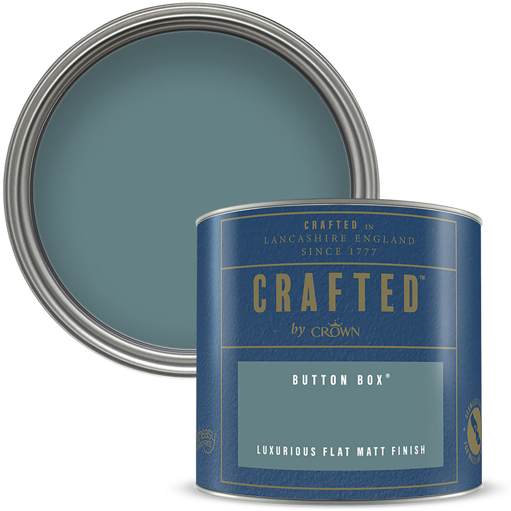 Crafted Tester 125ml - Button Box Image 4