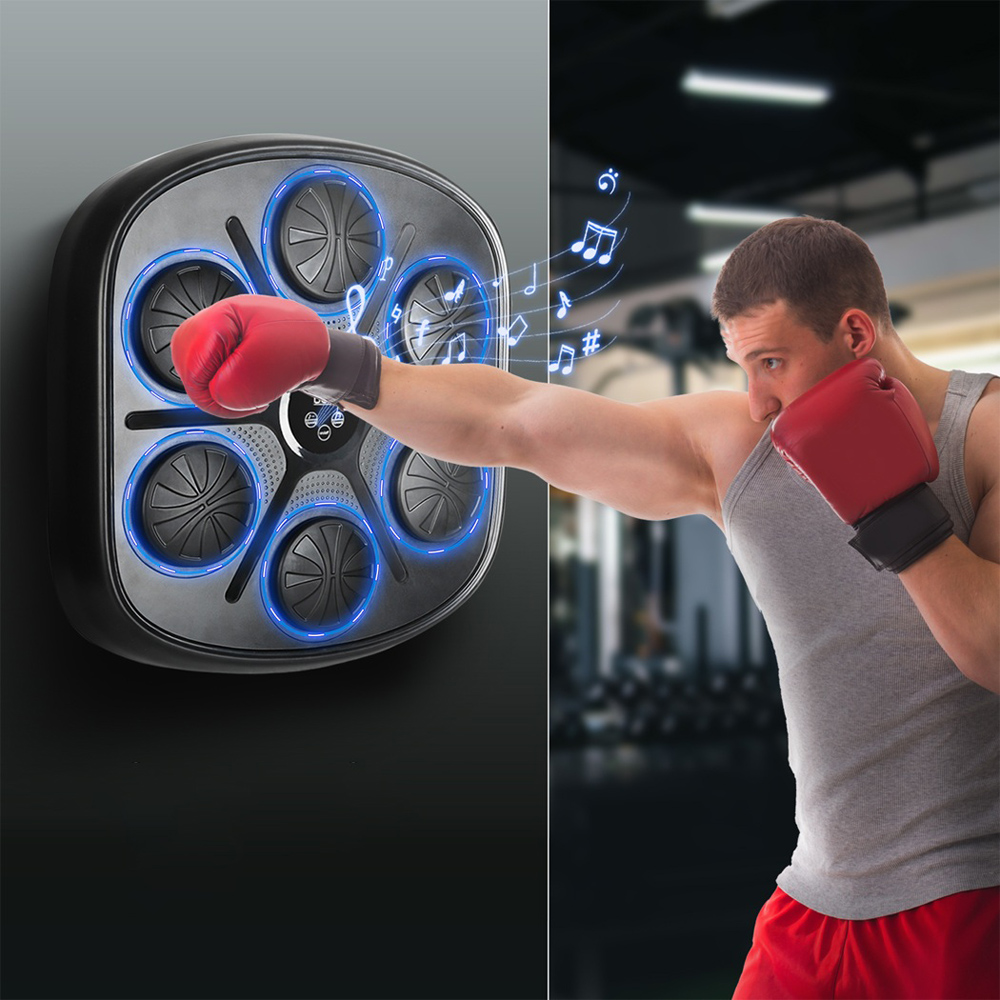 Centra Electronic Bluetooth Boxing Music Machine Image 2