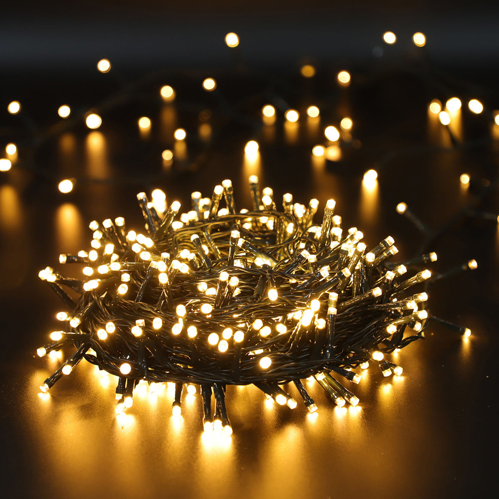 500 LED Classic Lights Image 4