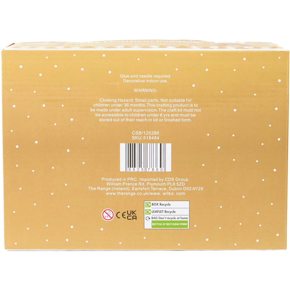 Make Your Own Christmas Pudding Kit Image 2