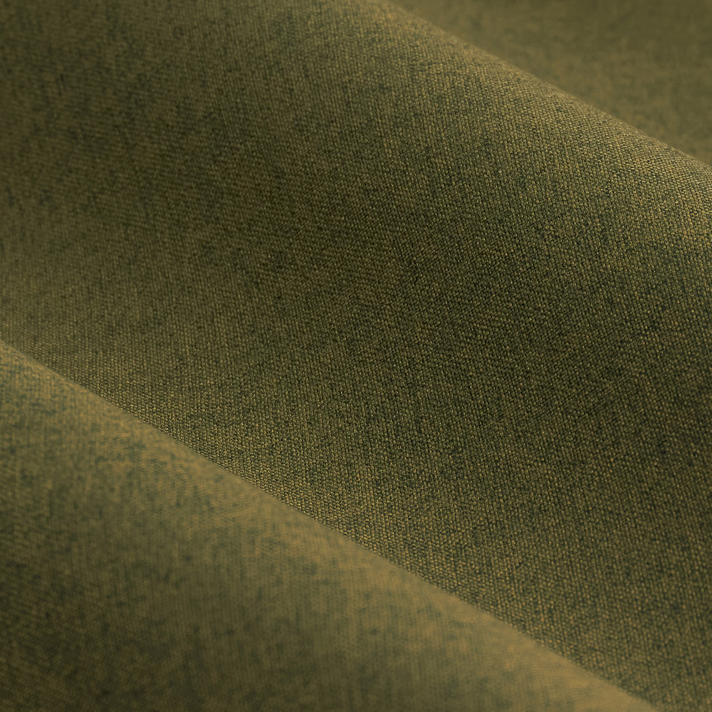 furn. Dawn Green Blackout Pencil Pleat Curtains 168 x 137cm Image 4