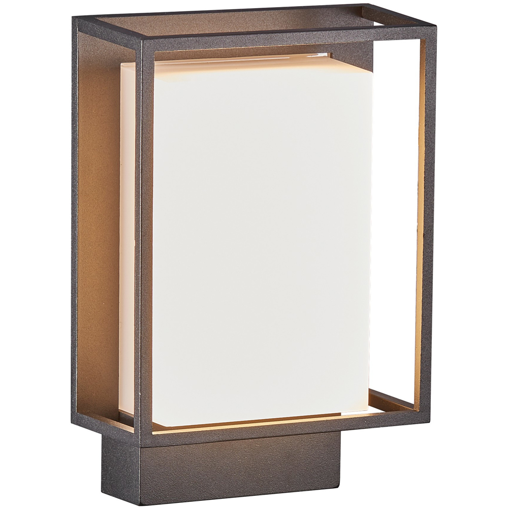 Nordlux Nestor Sensor Black Wall Light Image 4