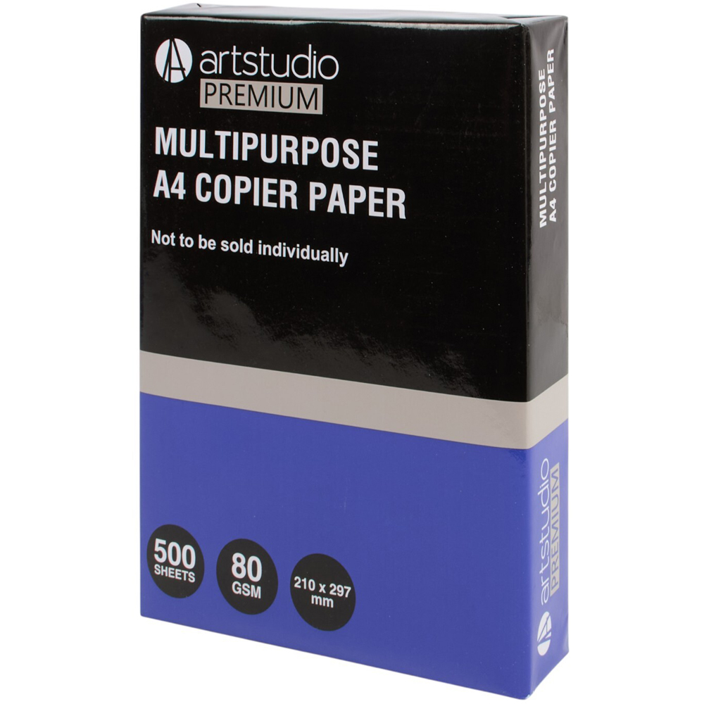 Pack of 5 Multipurpose Sheet Copier Paper Image 5