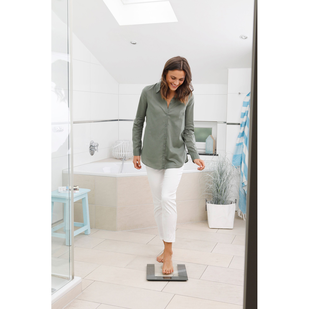Medisana PS 400 Glass Personal Weighing Scale Image 5