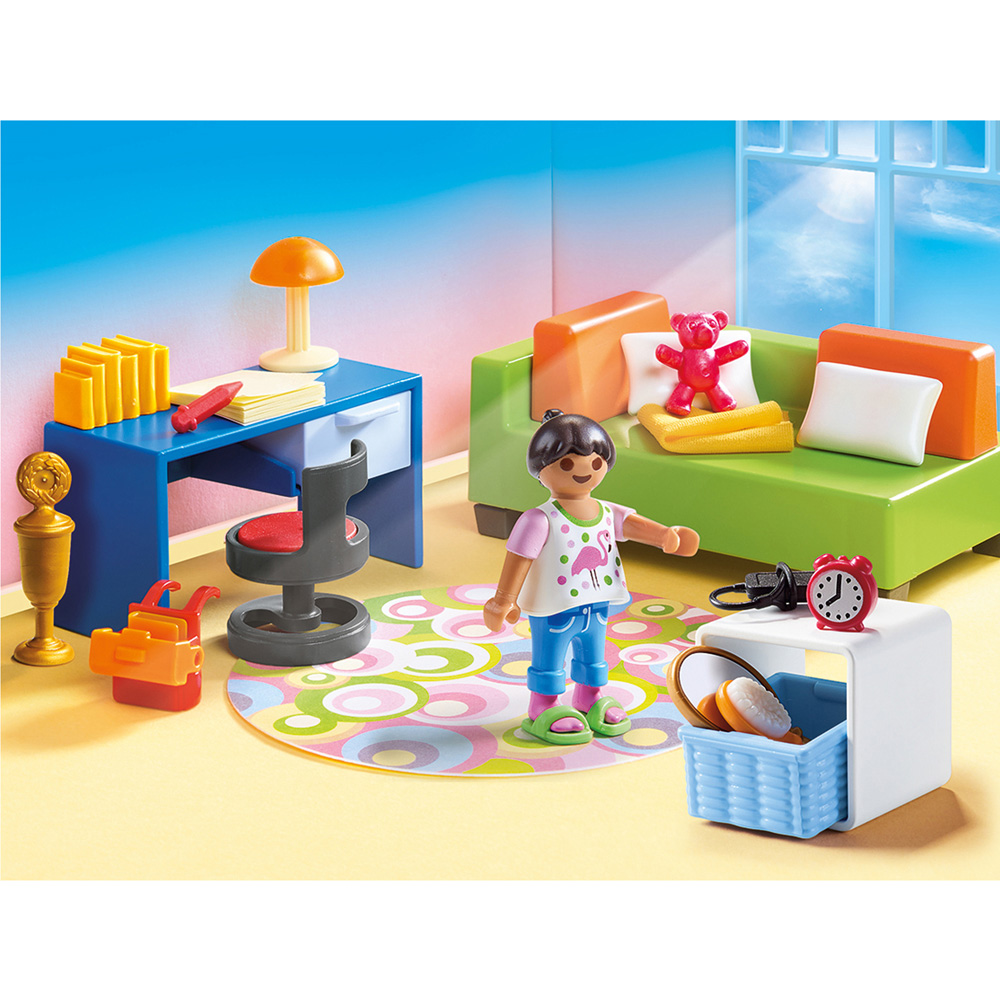 Playmobil Teenager's Room Playset 43 Piece Image 5