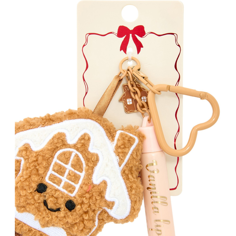 Christmas Lipgloss Bag Charms Image 5
