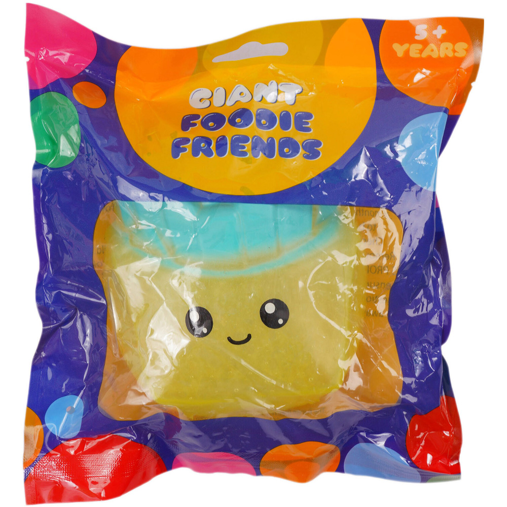 Giant Foodie Friends Toy Image 2