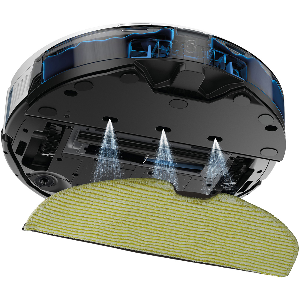 Shark Matrix Plus RV2620WDUKWH 2-in-1 Robot Vacuum Cleaner and Mop Image 4