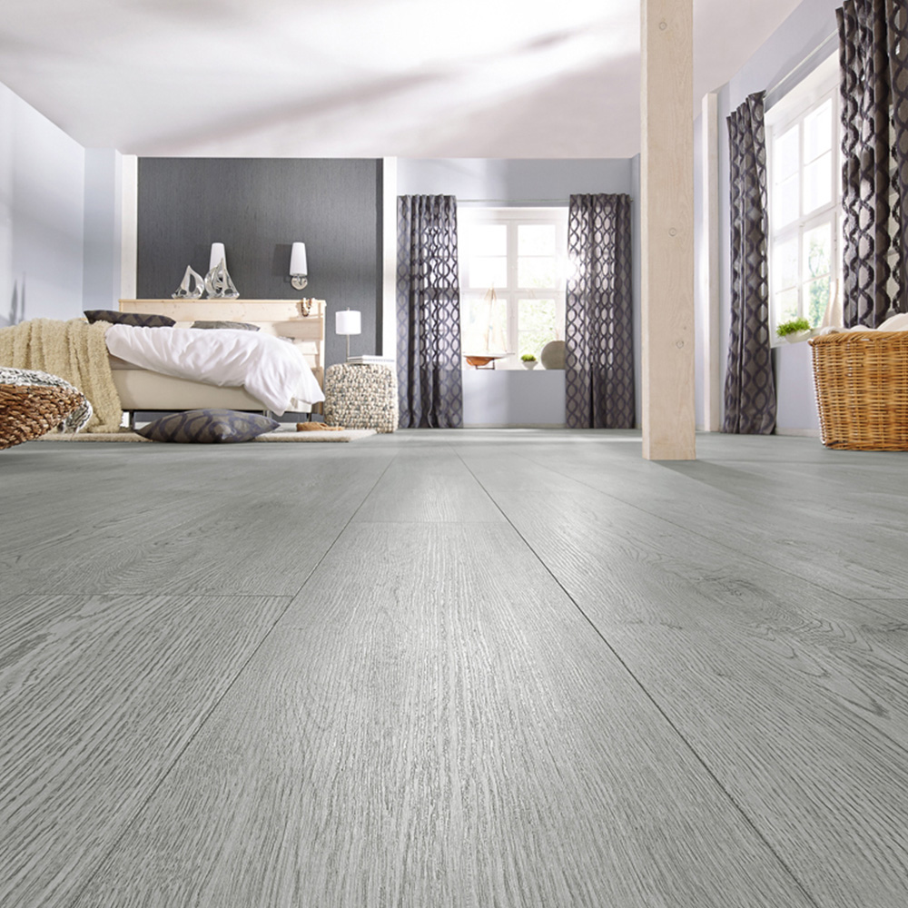 Living and Home PVC Wood Effect Plank Flooring 36 Pack Image 8