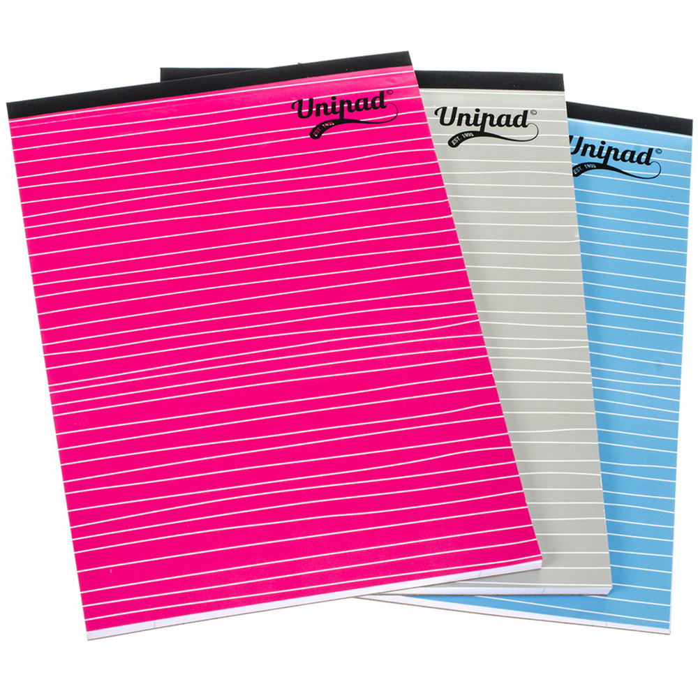 A4 Pukka Unipad Refill Pad Image 1
