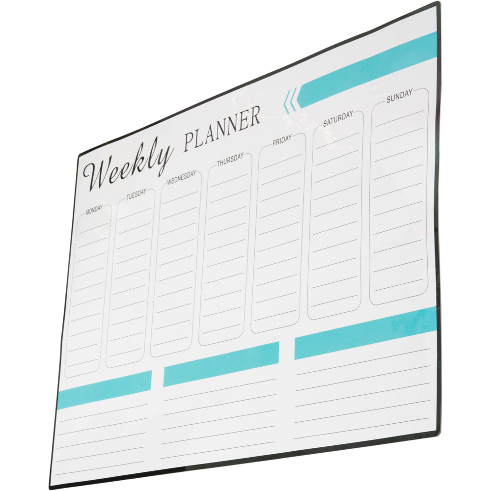 SA Products Weekly Planner Magnetic Whiteboard Image 3
