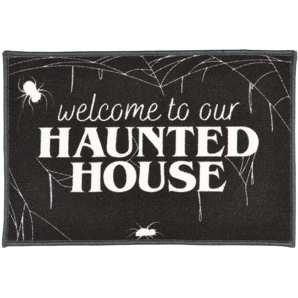 Halloween Design Washable Doormat Image 6