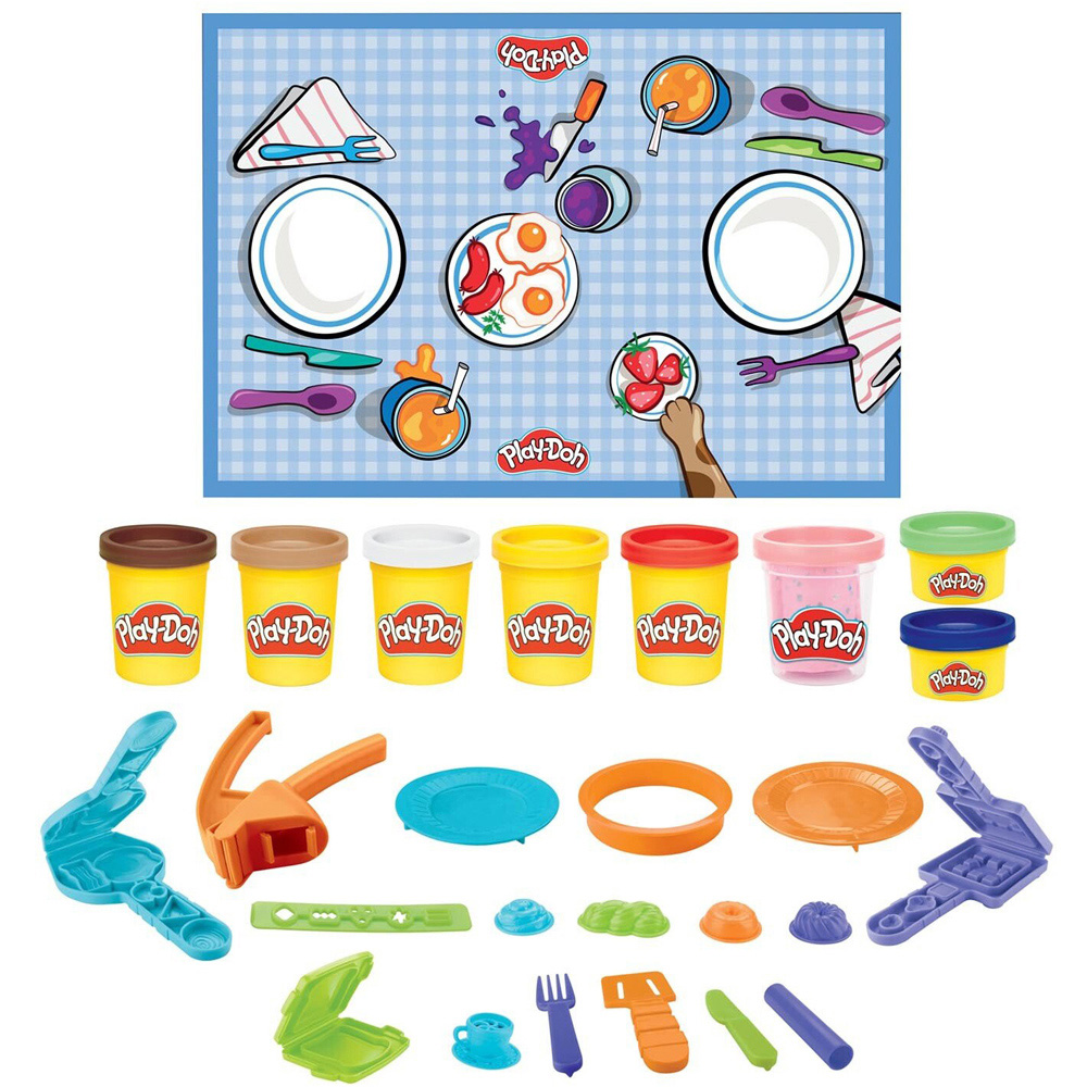 Single Play-Doh Giftable Playset in Assorted styles Image 6