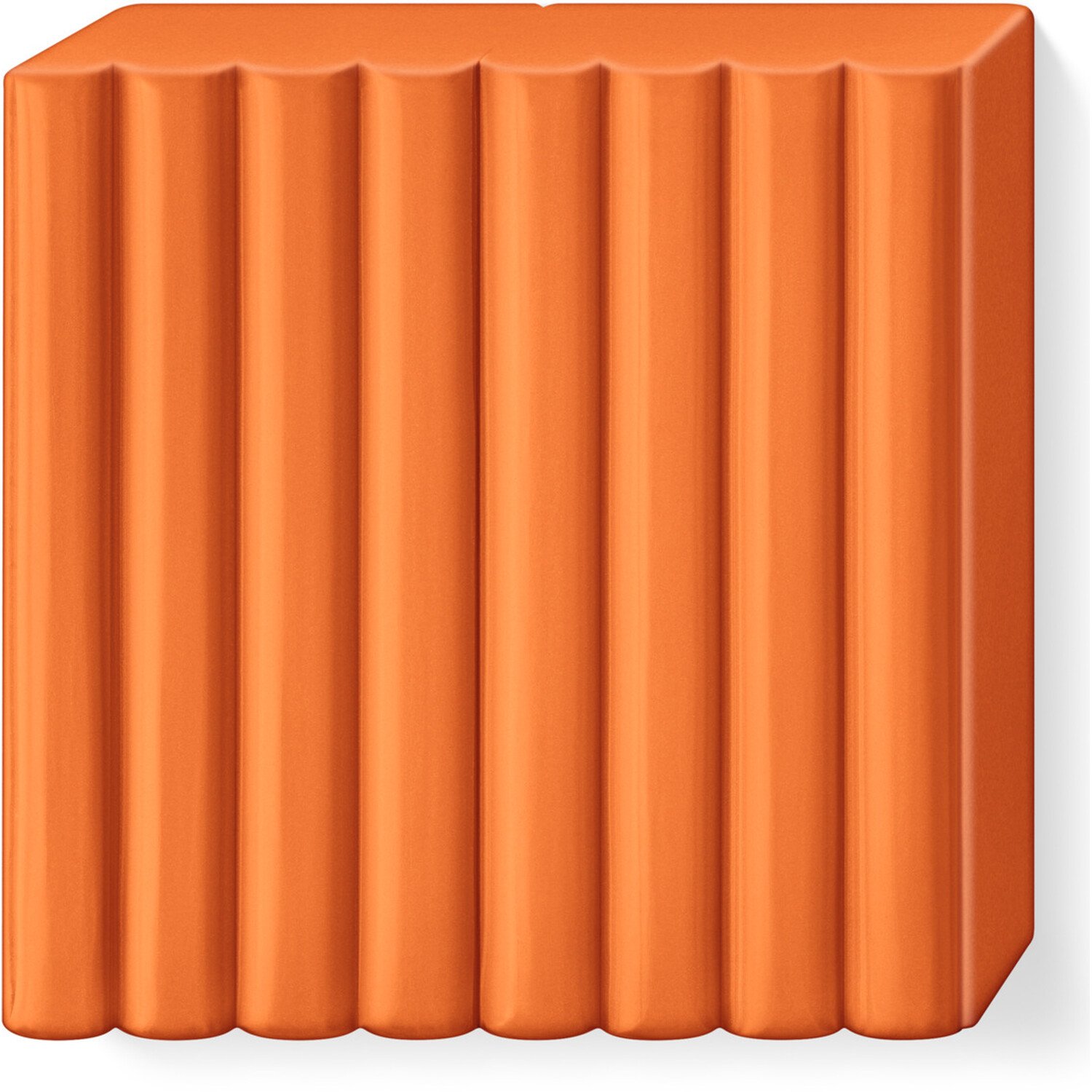 Staedtler FIMO Soft Modelling Clay Block - Cognac Image 2