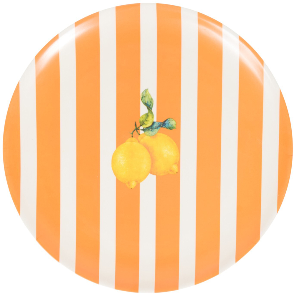 Pack of 4 La Bella Vita Dinner Plates Image 3