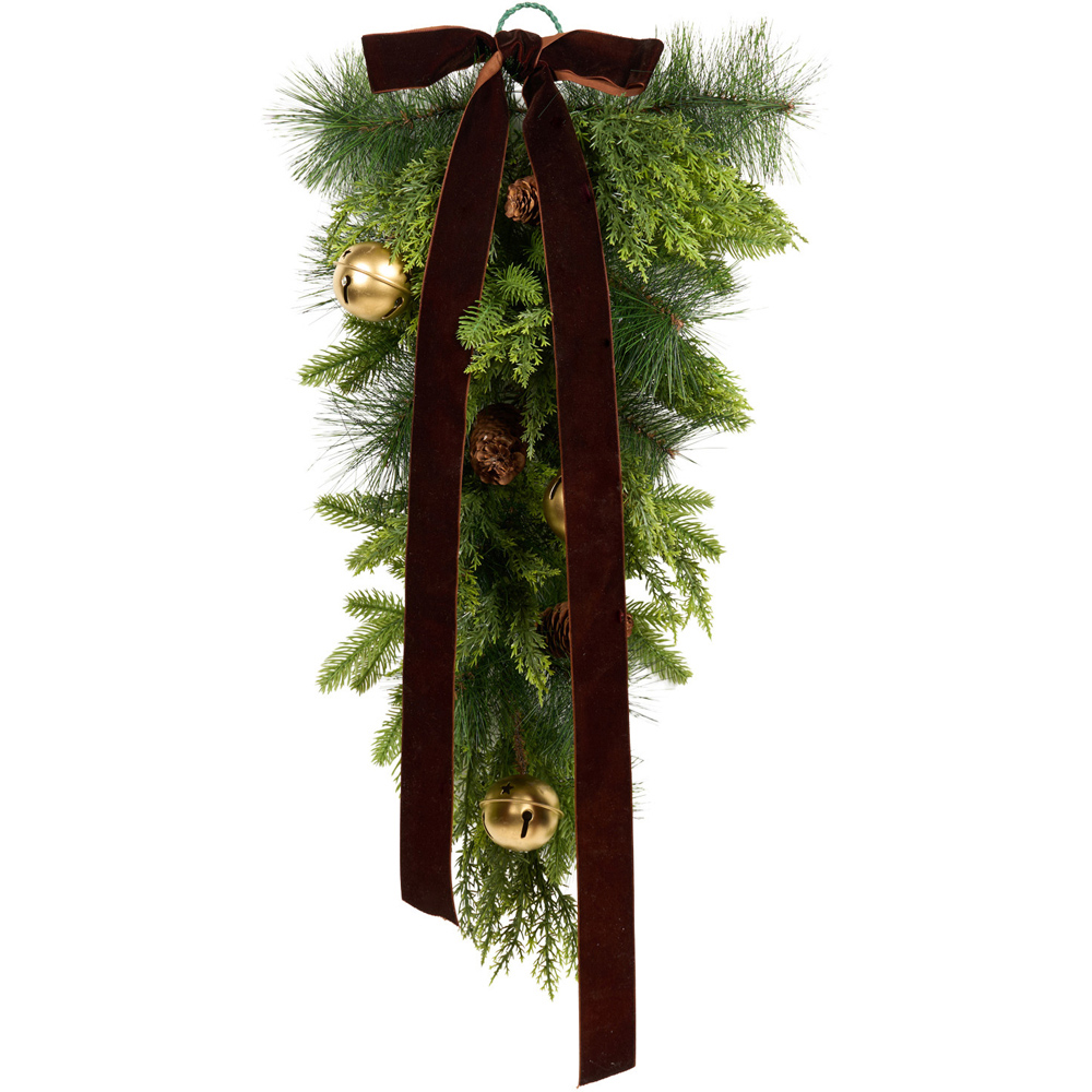 Golden Bell Door Drop Image 1