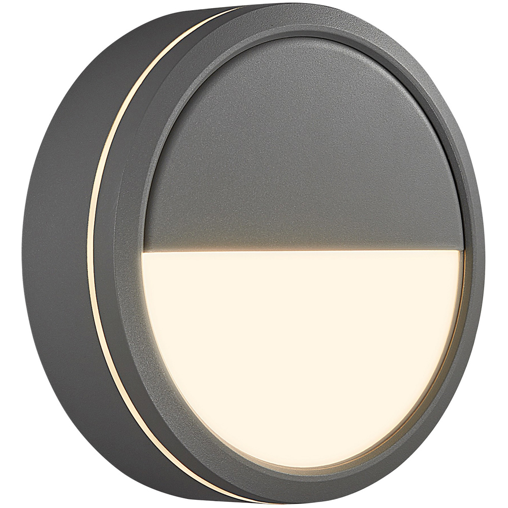 Nordlux Ava Smart Grey Ceiling Light Image 6