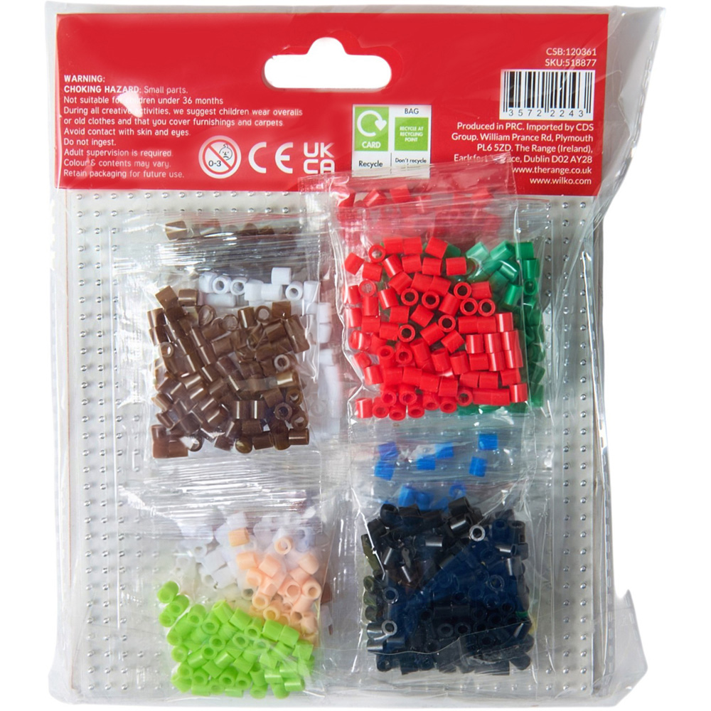 Christmas Iron Bead Kit Image 2