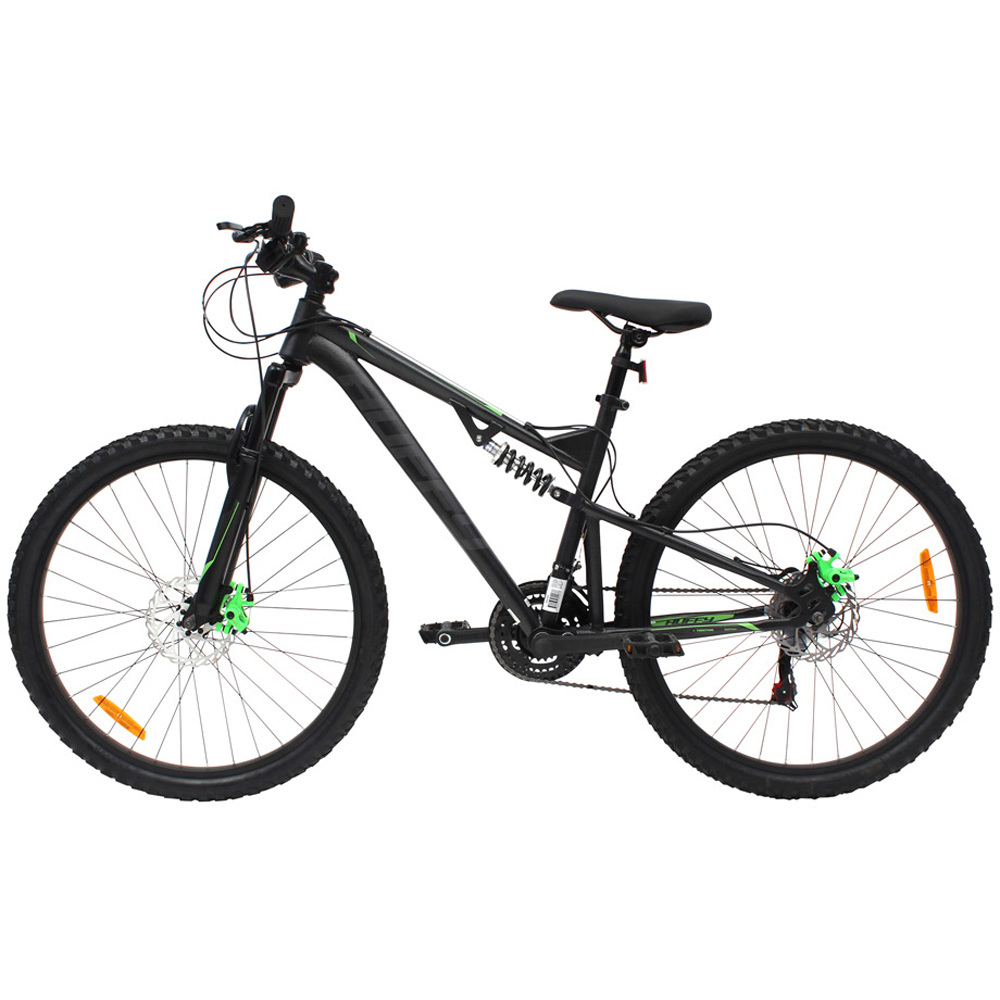 Huffy Marker Matte Onyx Black Mountain Bike 26 inch Image 5