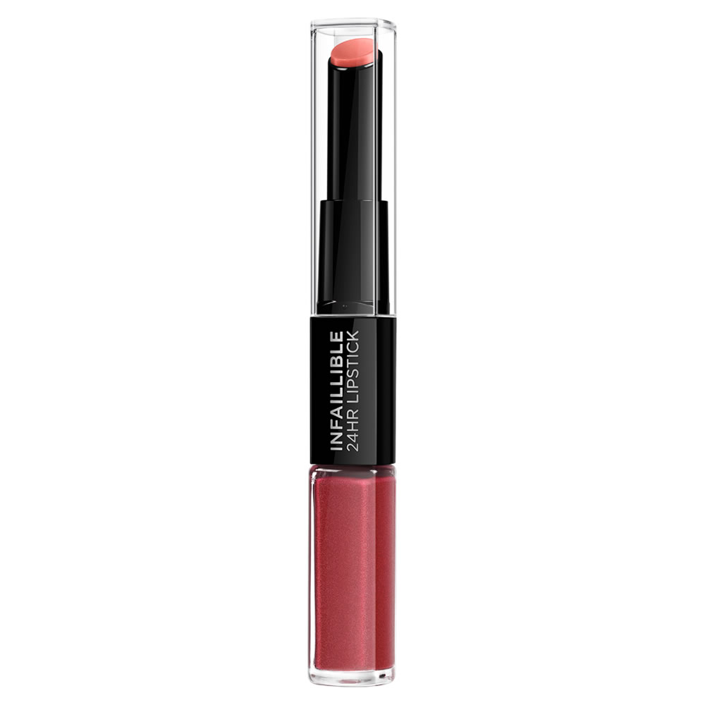 L’Oréal Paris Infallible X3 Lipstick Relent Rouge 507 Image 1