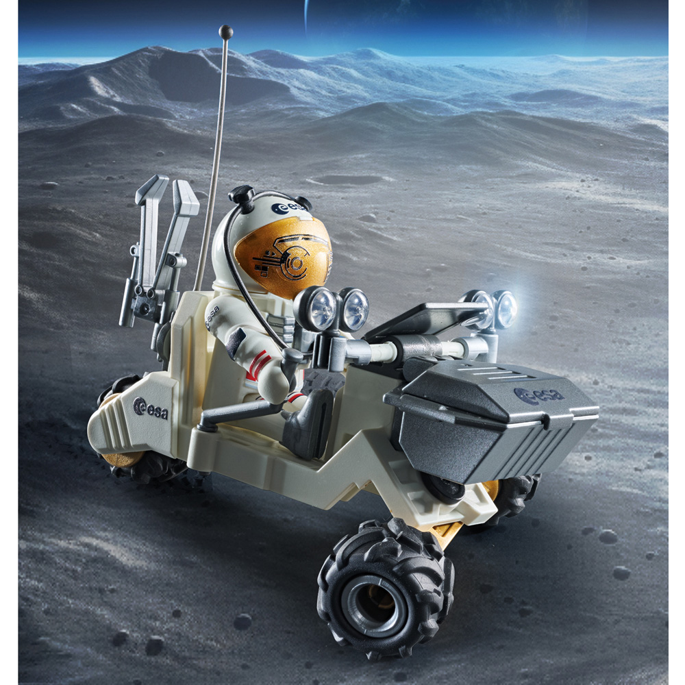 Playmobil Action Heroes Space Mission Starter Pack Playset Image 8
