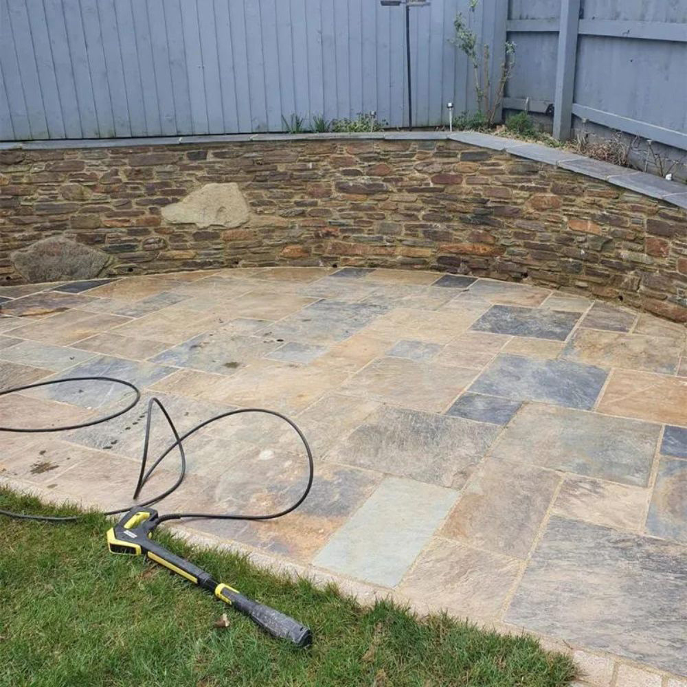 StoneCare4U Essential Satin Finish Sandstone Sealer 5L 3 Pack Image 4