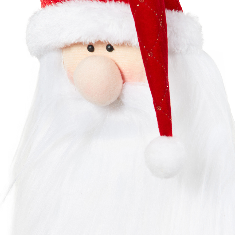 Hanging Santa Image 4