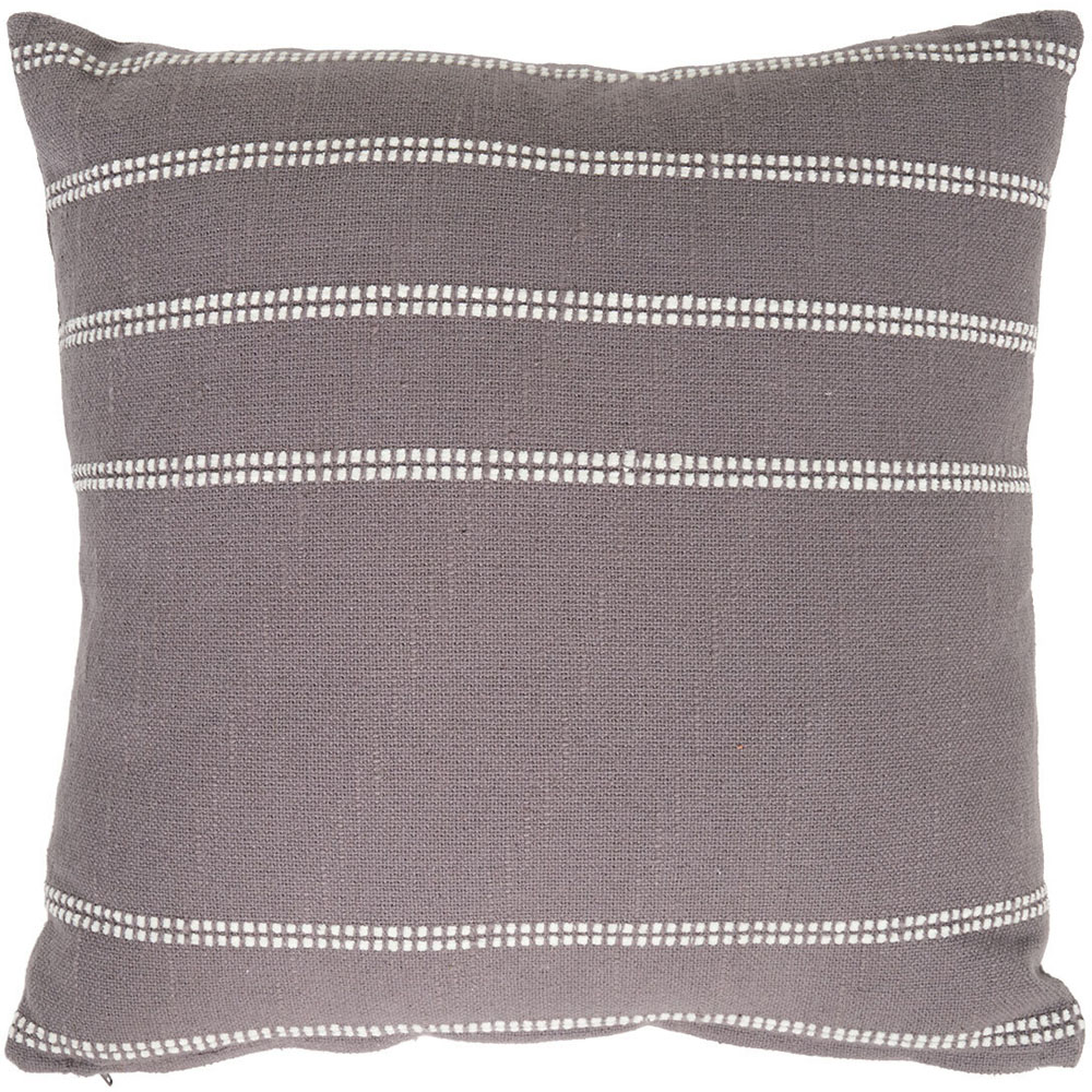 Eleni Cushion Charcoal Image 1
