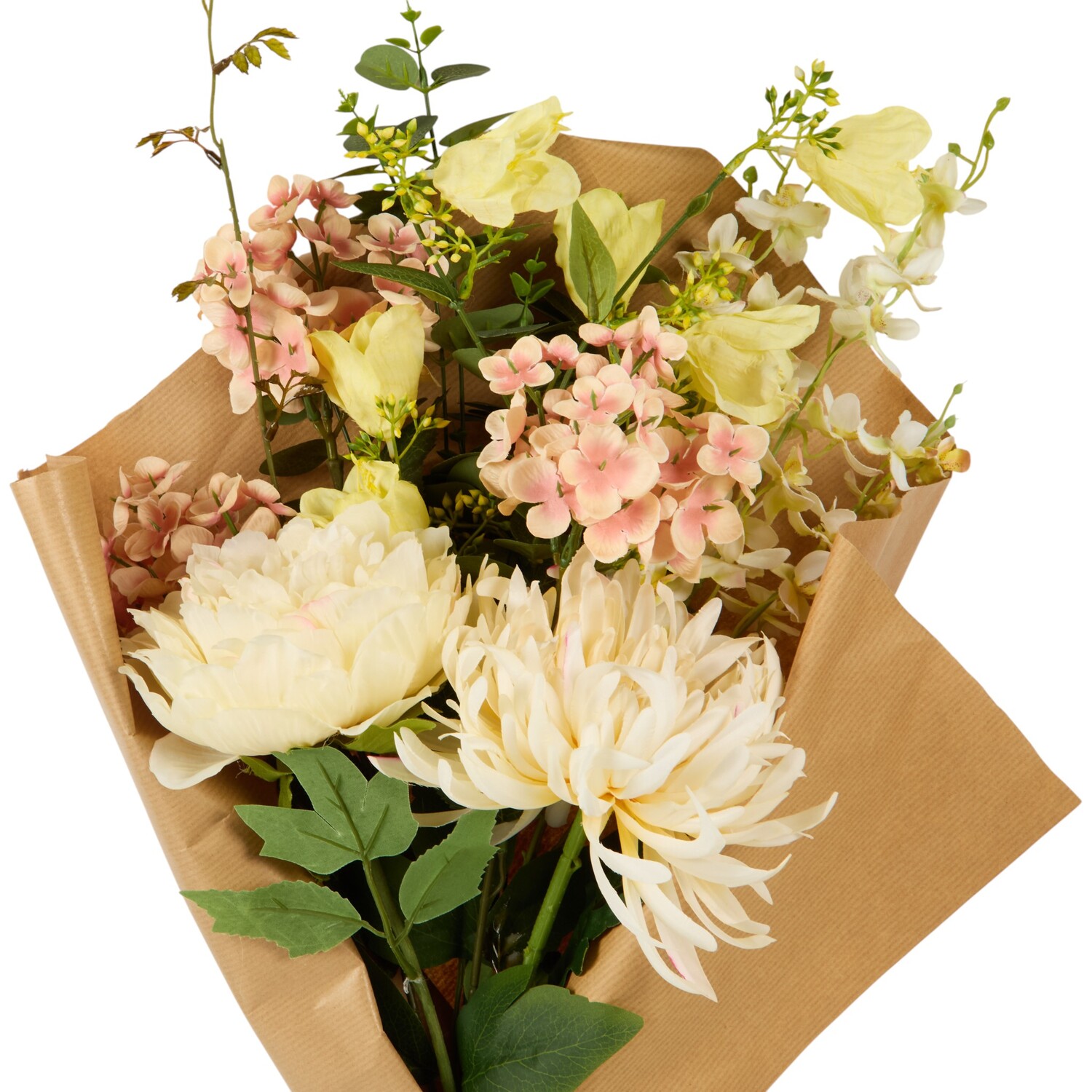 Yellow Fuji Bouquet Image 2