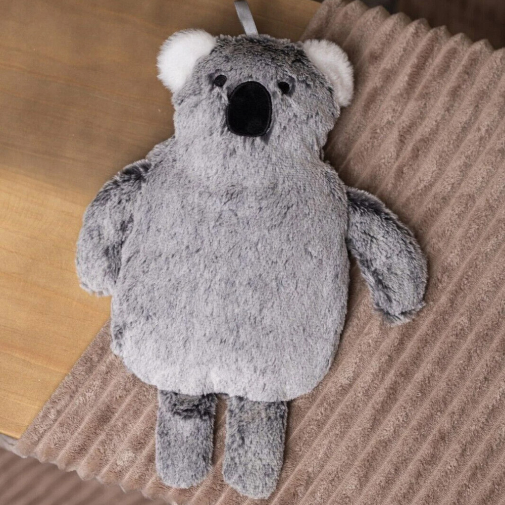 Marco Paul Koala Plush Hot Water Bottle 1L Image 2
