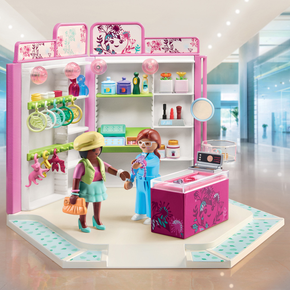 Playmobile Beauty Boutique Playset Image 5