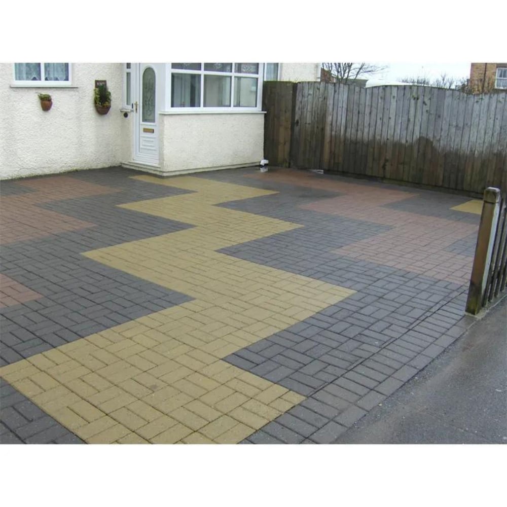 StoneCare4U Essential Block Paving Cleaner 5L Image 7