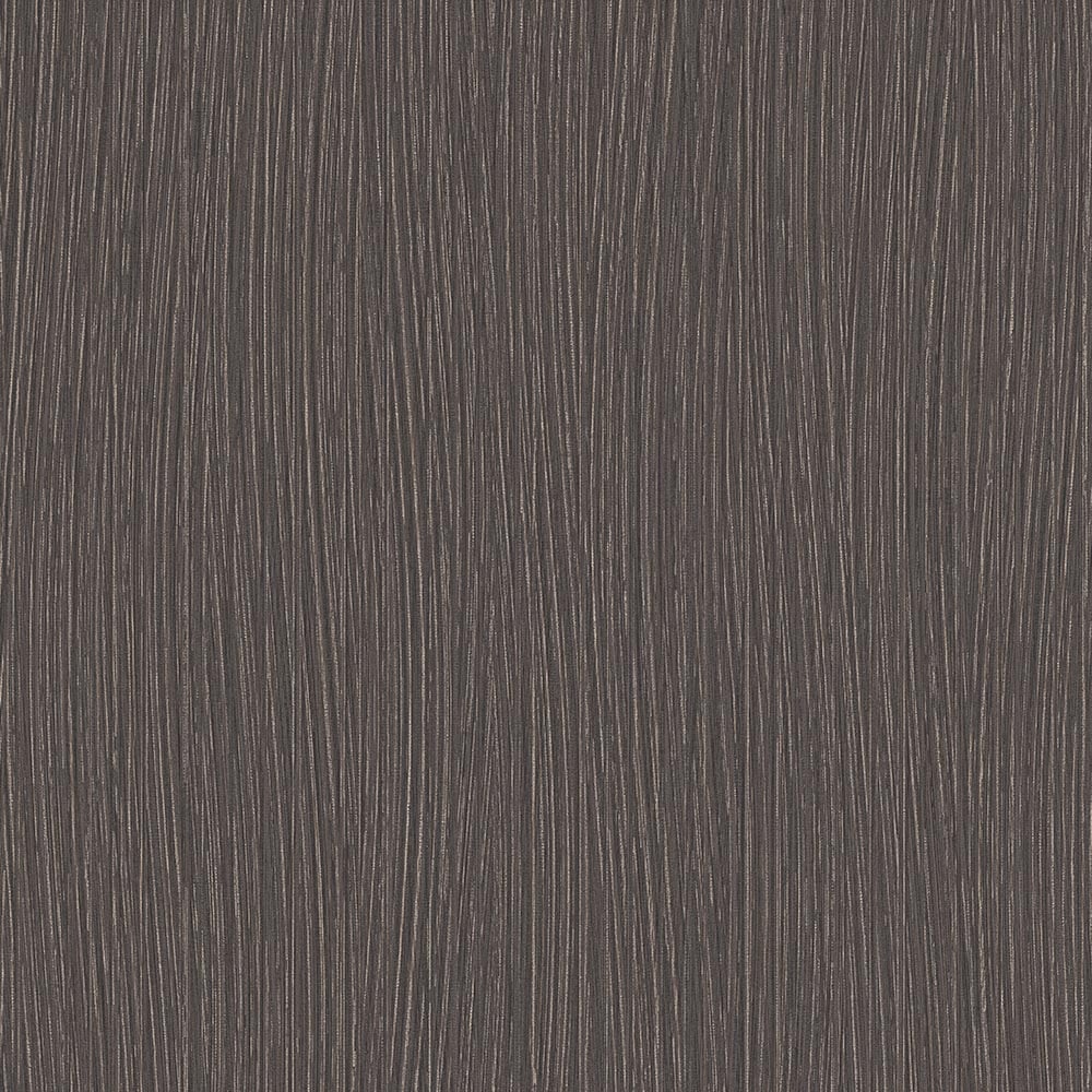 Erismann Linear Metallic Textured Black and Gold Wallpaper Image 1