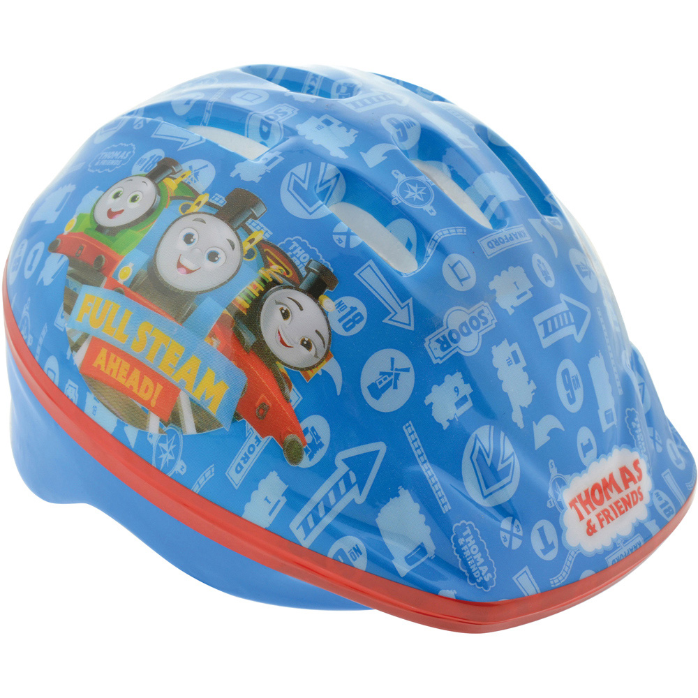 Thomas and Friends Adjustable Kids Safety Helmet Image 5