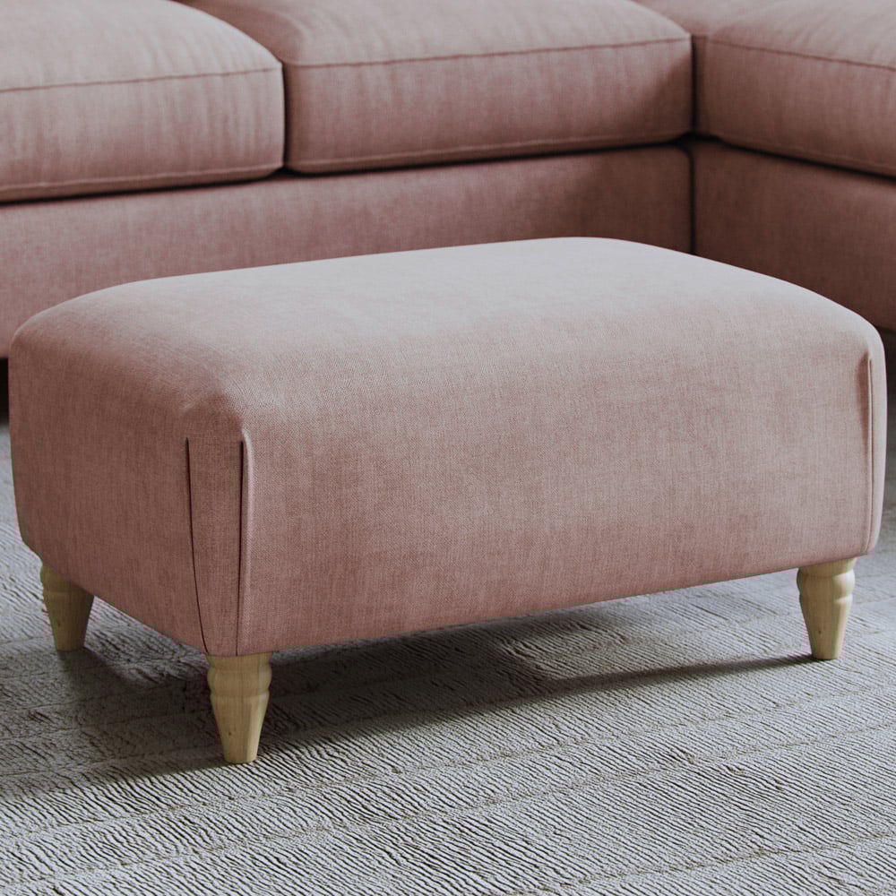 Clara Agmamito Faro 14 Footstool Image 1