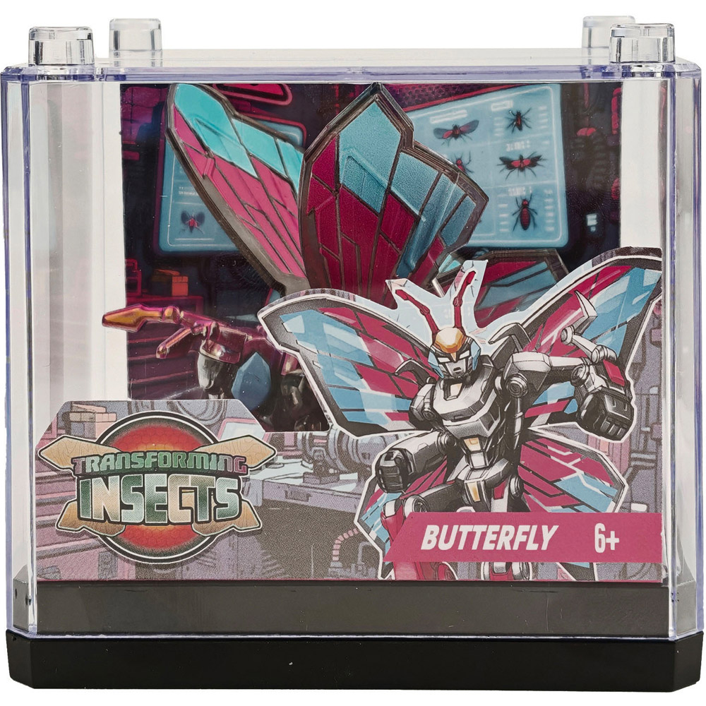 Transforming Insect Robots Image 7