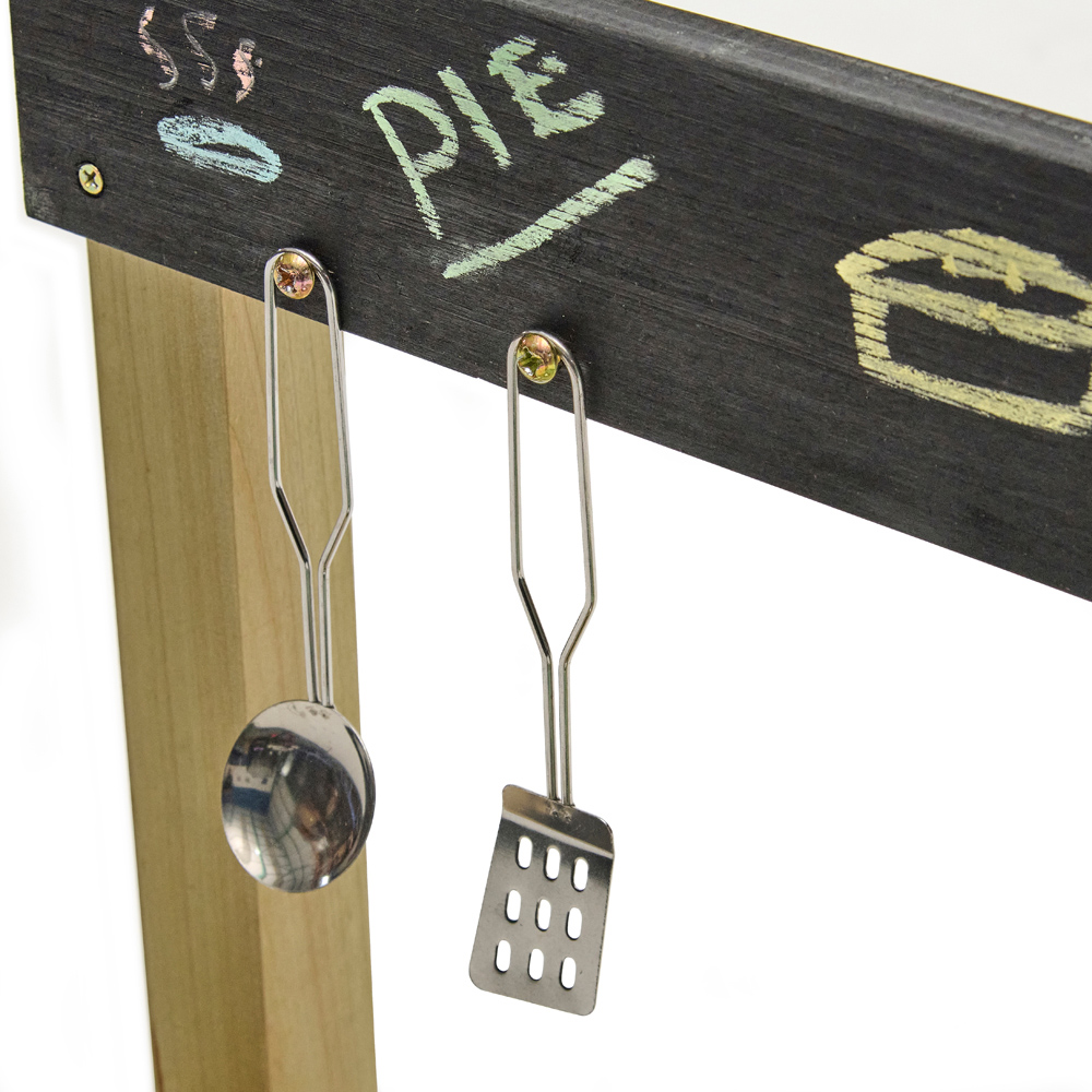 Plum Play Puddle and Pie Outdoor Kitchen Playset Image 8