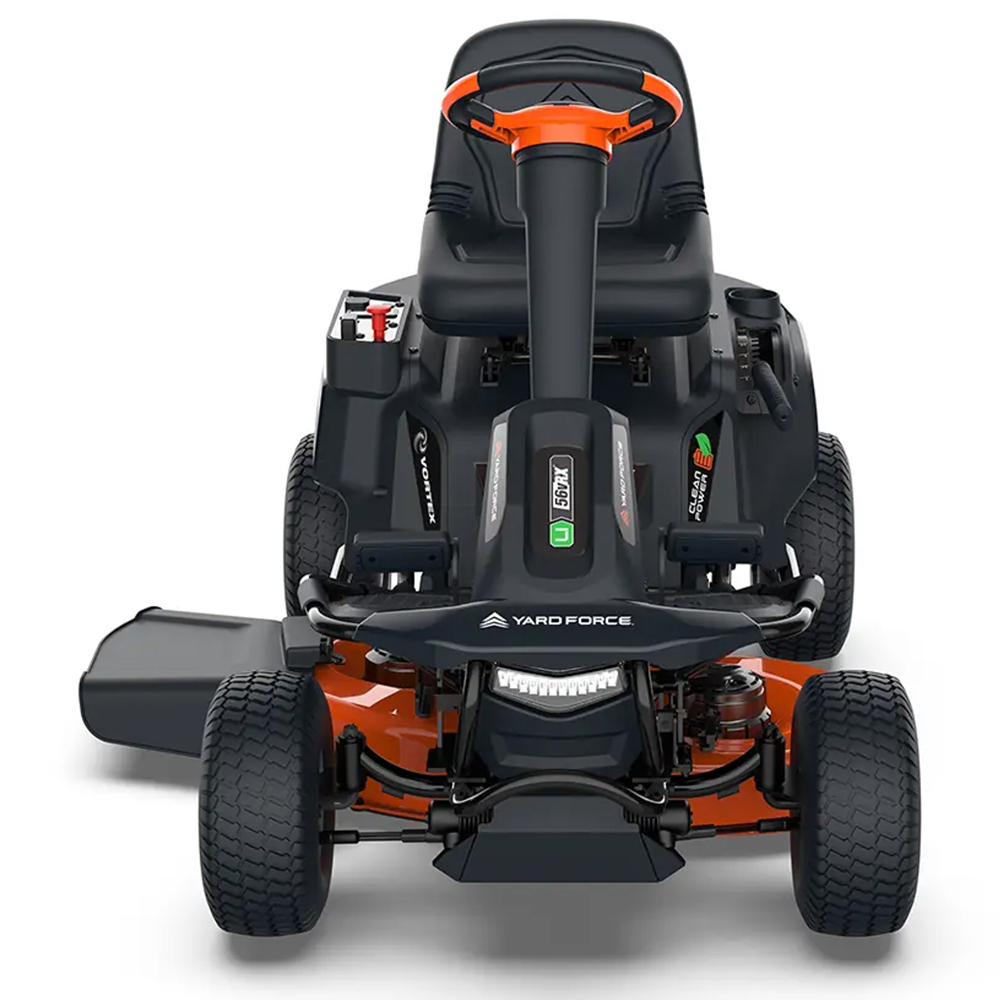 Yard Force ProRider E559 2800W Ride On 96cm Lawnmower Image 4