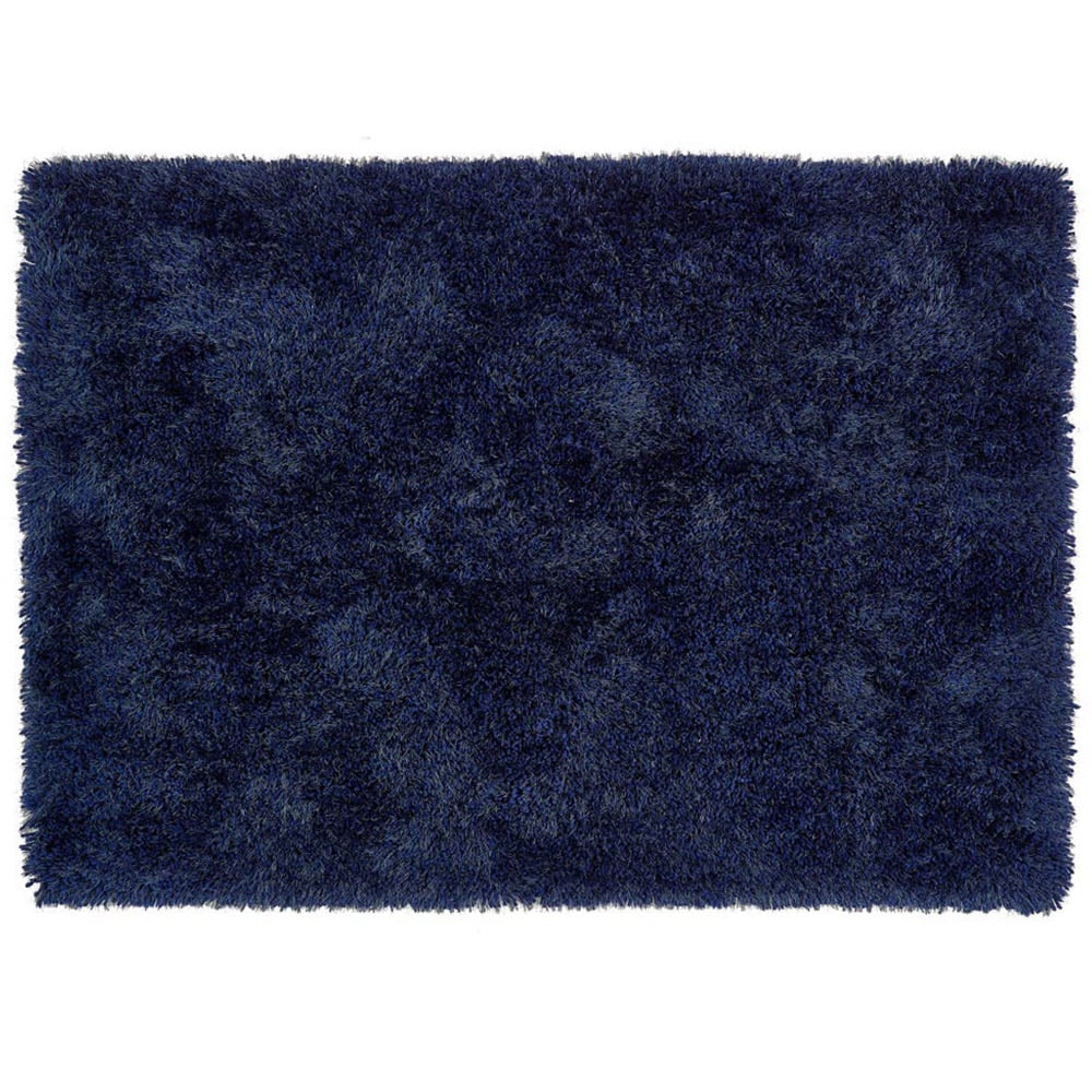 Origins Chicago Indigo Rug 90 x 150cm Image 1